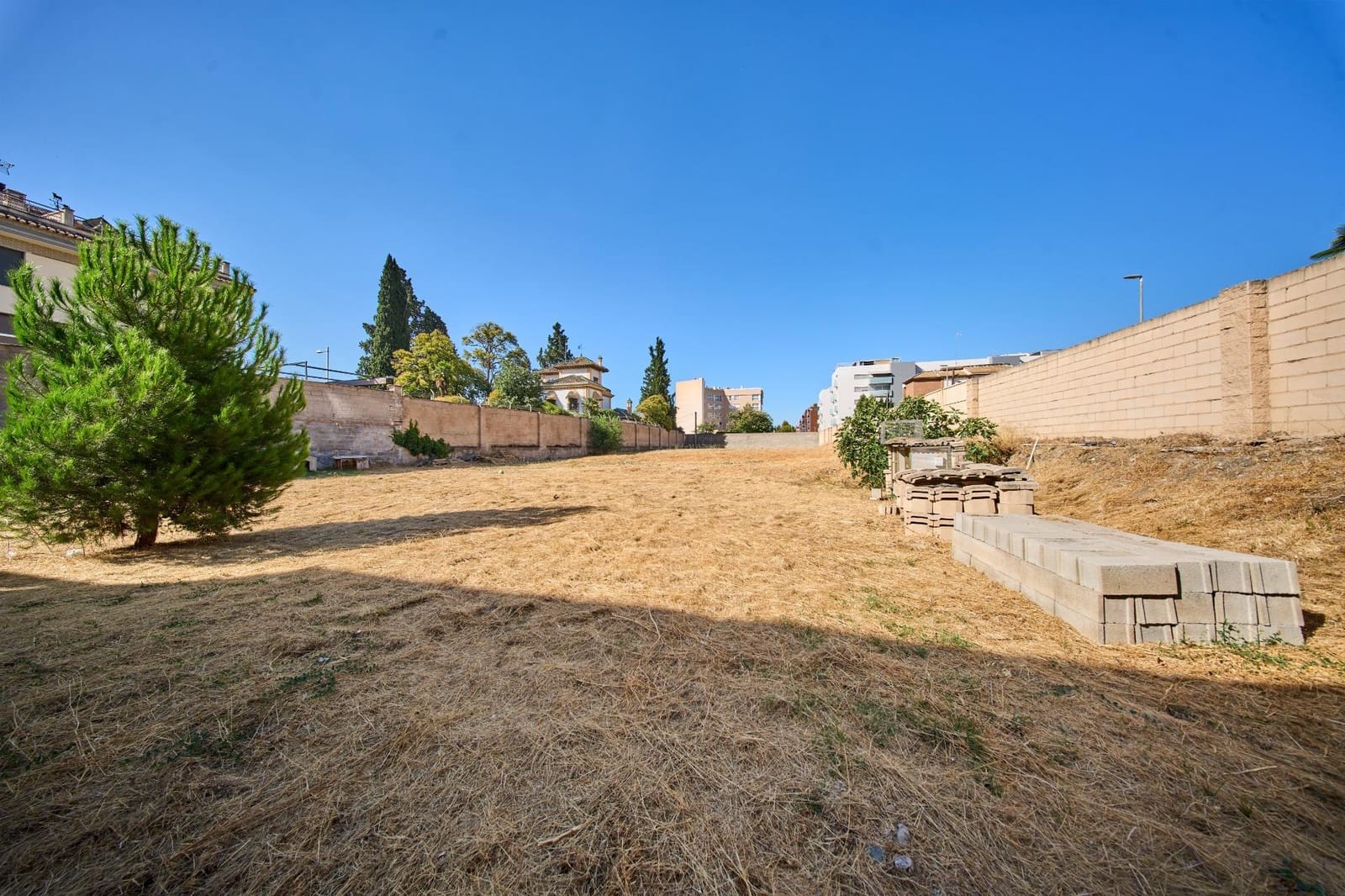Solar/Parcela en Granada ciudad en venta - 495.000 € (Ref: 9959954)