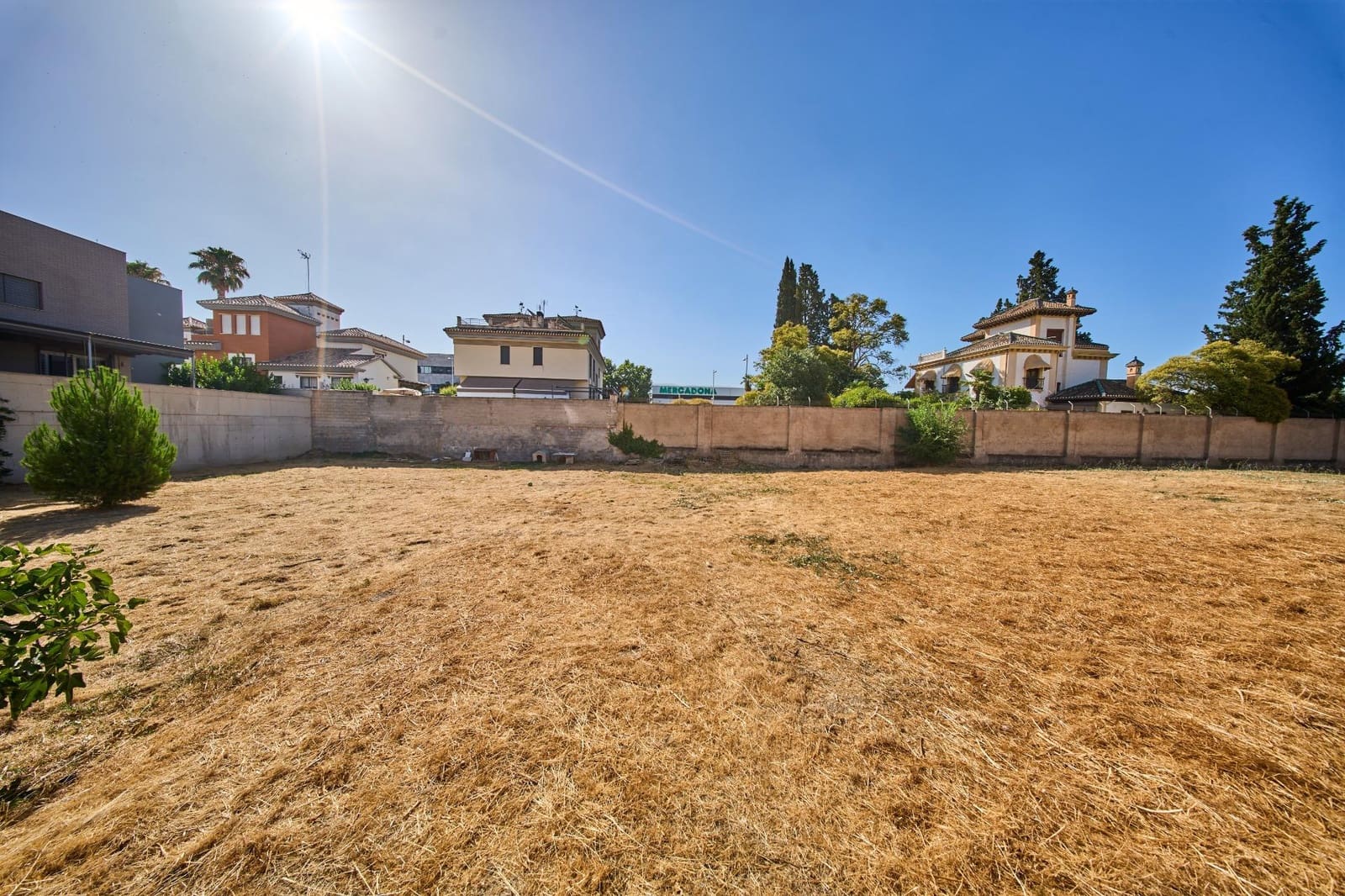 Solar/Parcela en Granada ciudad en venta - 495.000 € (Ref: 9959954)