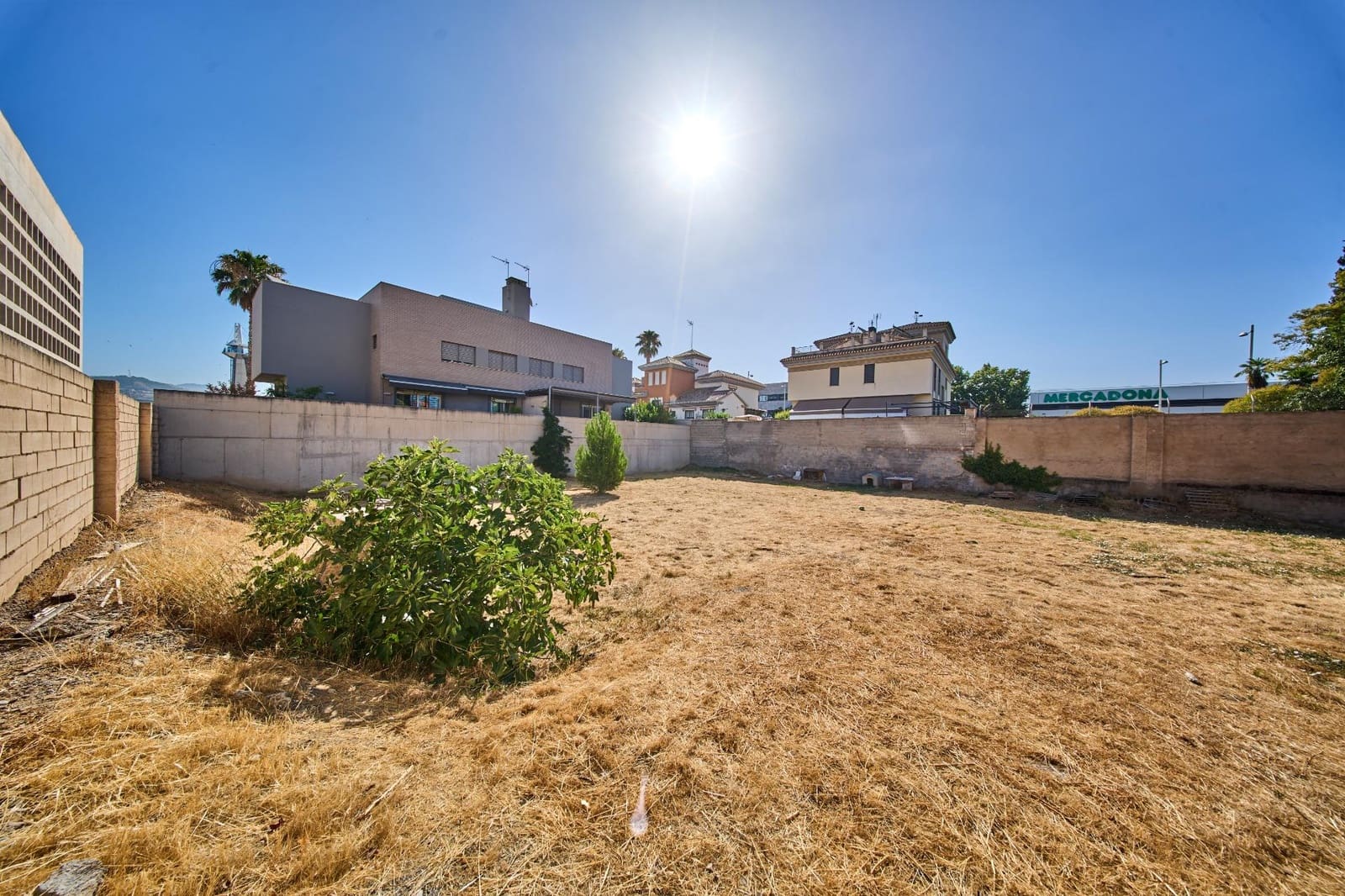 Solar/Parcela en Granada ciudad en venta - 495.000 € (Ref: 9959954)