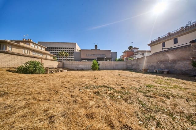 Byggetomt til salgs i Granada by - € 495 000 (Ref: 9959954)