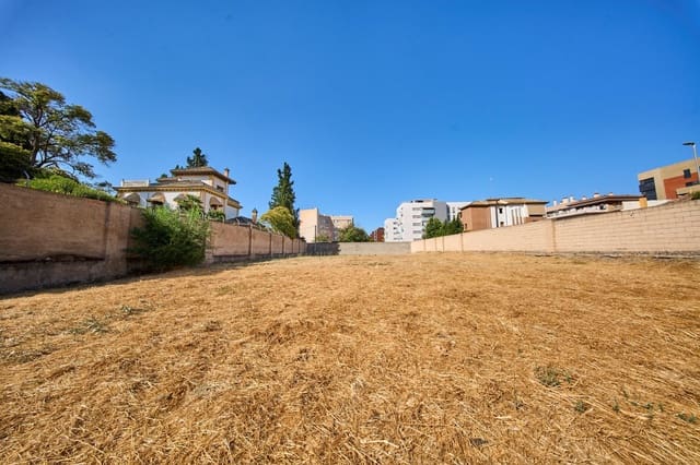 Byggetomt til salgs i Granada by - € 495 000 (Ref: 9959954)