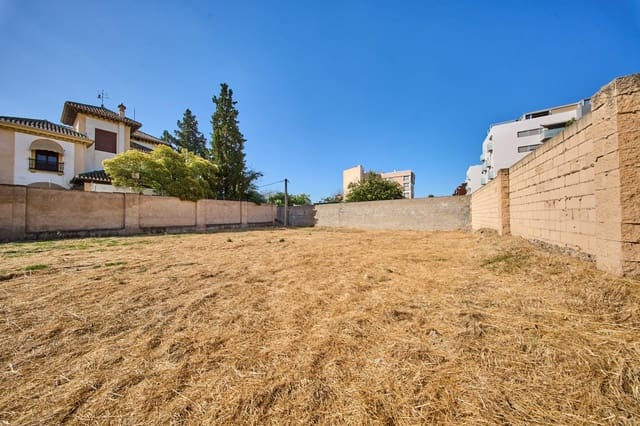 Byggetomt til salgs i Granada by - € 495 000 (Ref: 9959954)