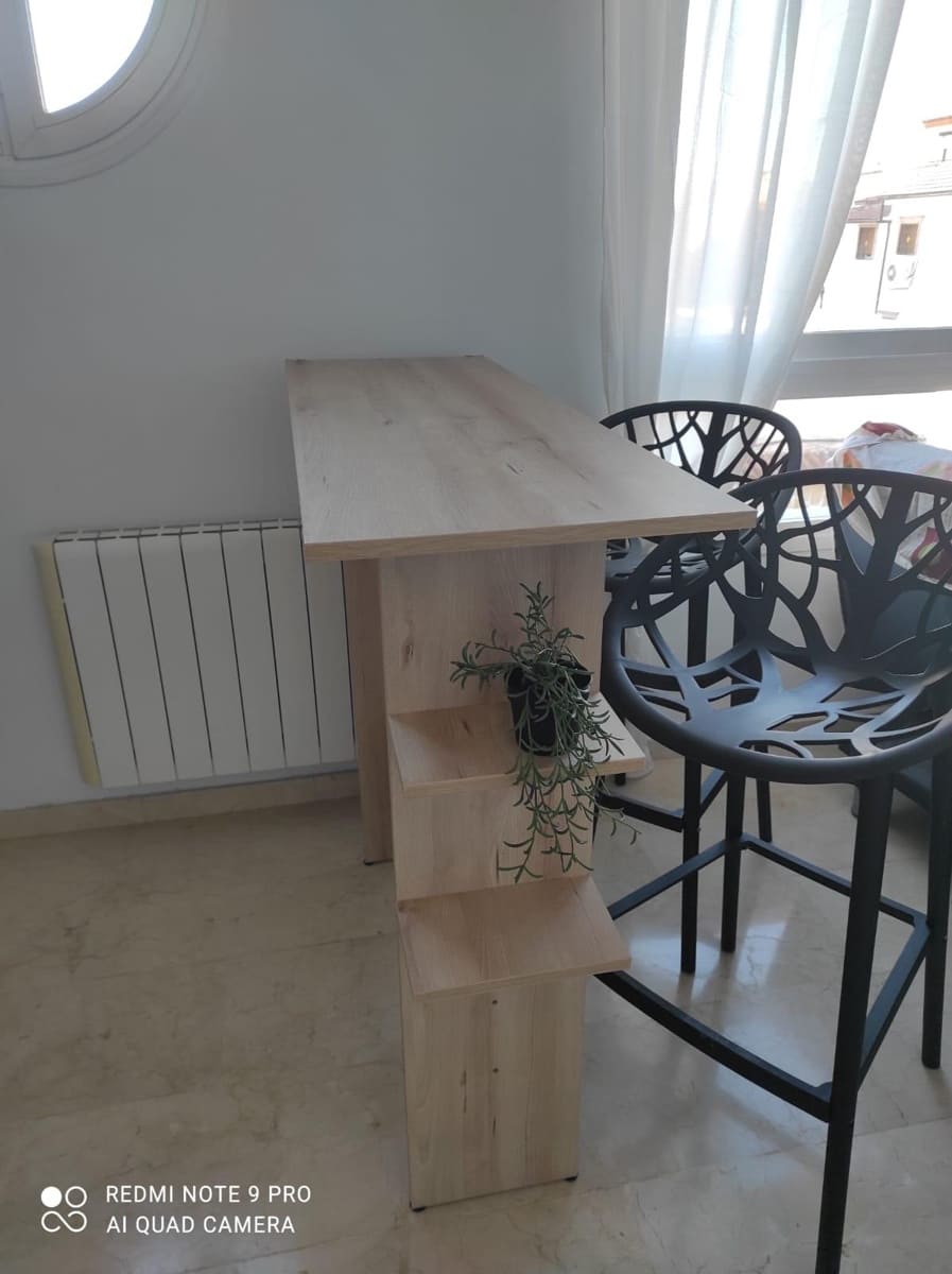 1 sypialnia Mieszkanie do wynajęcia w Lachar z garażem - 575 € (Ref: 9965464)