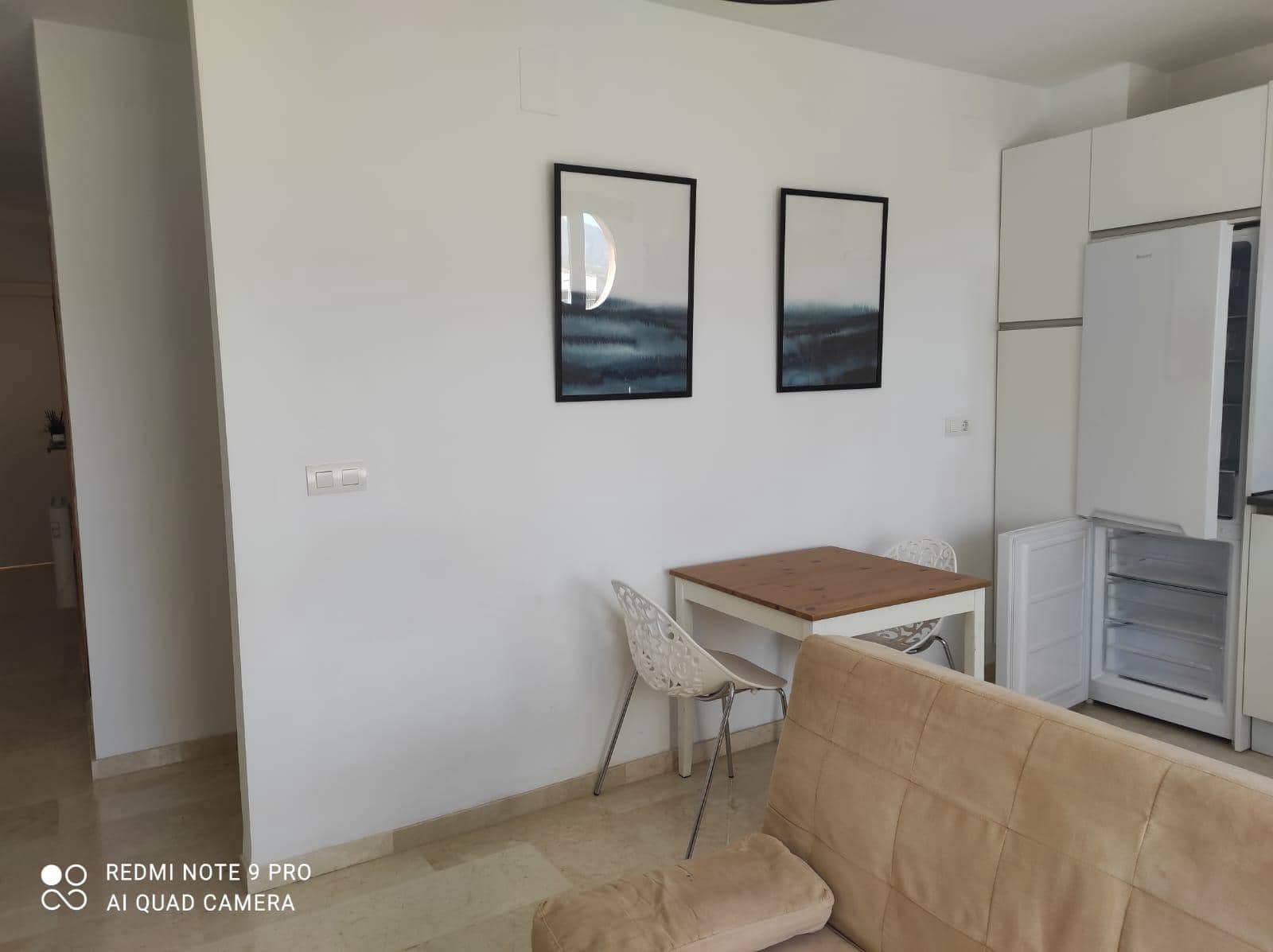 1 sypialnia Mieszkanie do wynajęcia w Lachar z garażem - 575 € (Ref: 9965464)