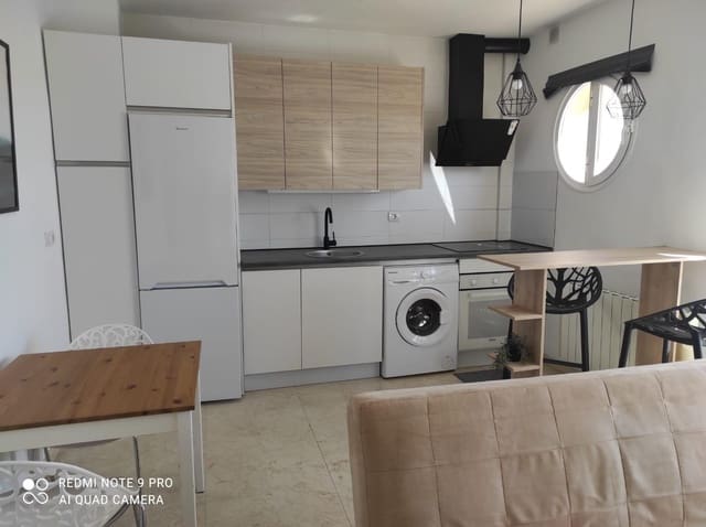 1 sypialnia Mieszkanie do wynajęcia w Láchar z garażem - 575 € (Ref: 9965464)