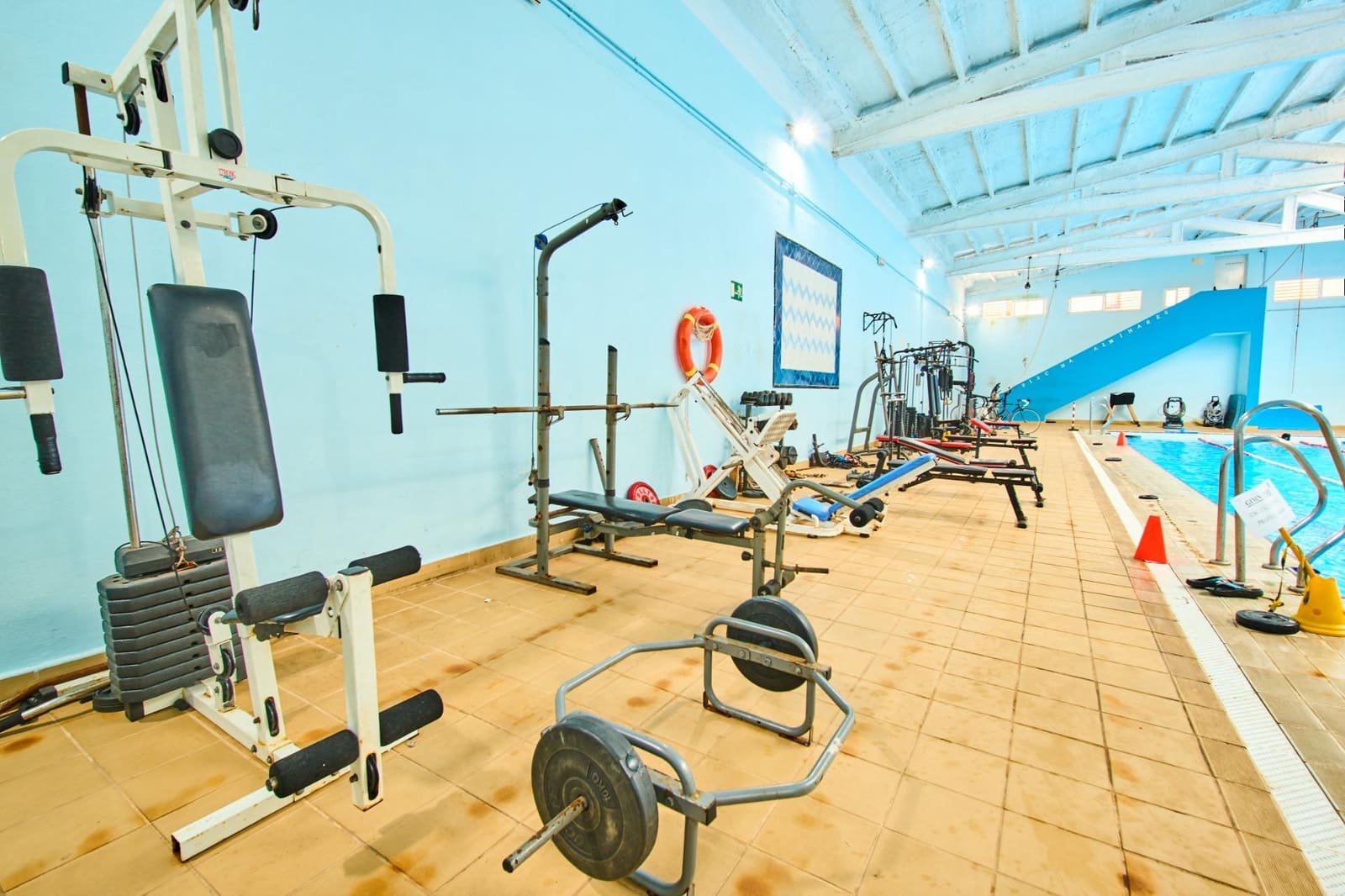 4 sypialnia Mieszkanie na sprzedaż w Miasto Grenada z basenem garażem - 395 000 € (Ref: 9965465)