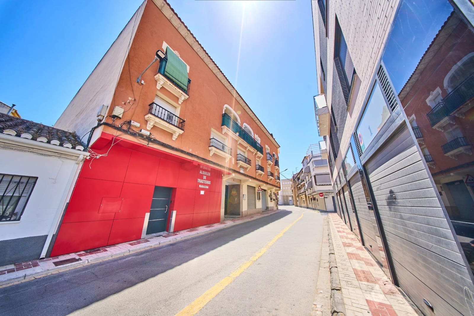 3 bedroom Flat for sale in Maracena with garage - € 225,000 (Ref: 9966788)