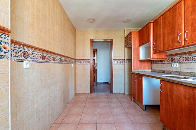 3 soveværelse Lejlighed til salg i Aguadulce (Almeria), Roquetas de Mar - € 229.000 (Ref: 9966789)