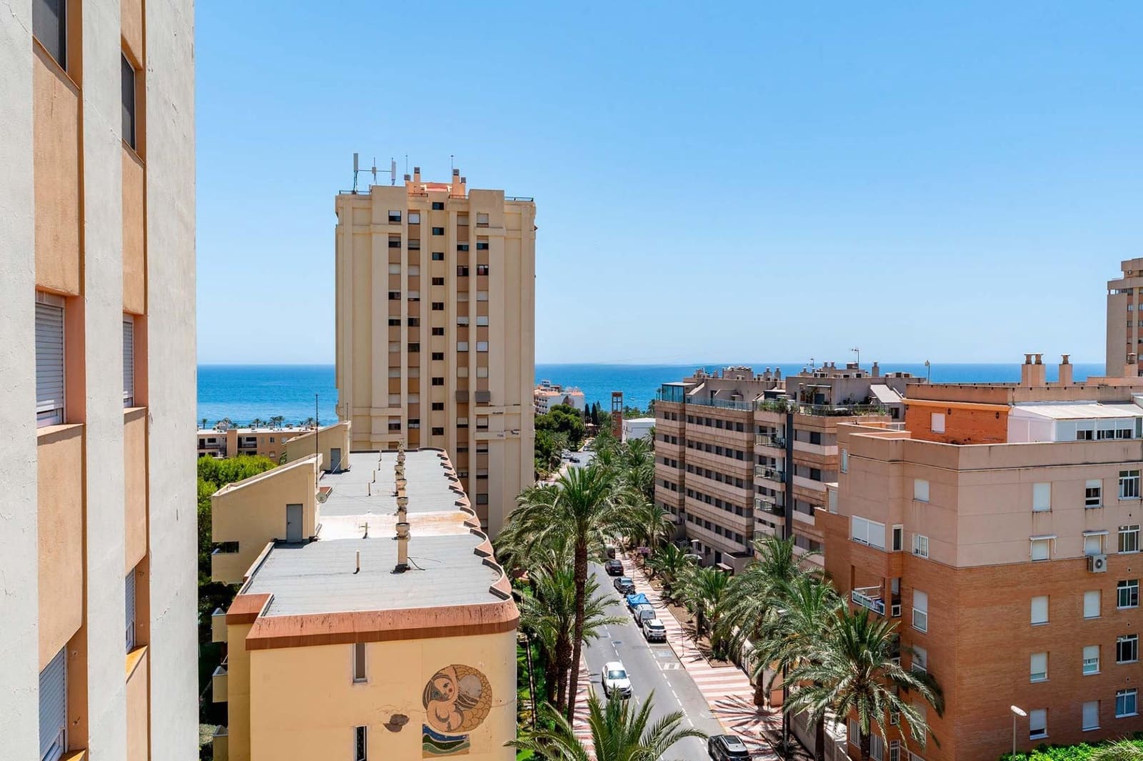 Piso de 3 habitaciones en Aguadulce (Almeria) en venta - 229.000 € (Ref: 9966789)