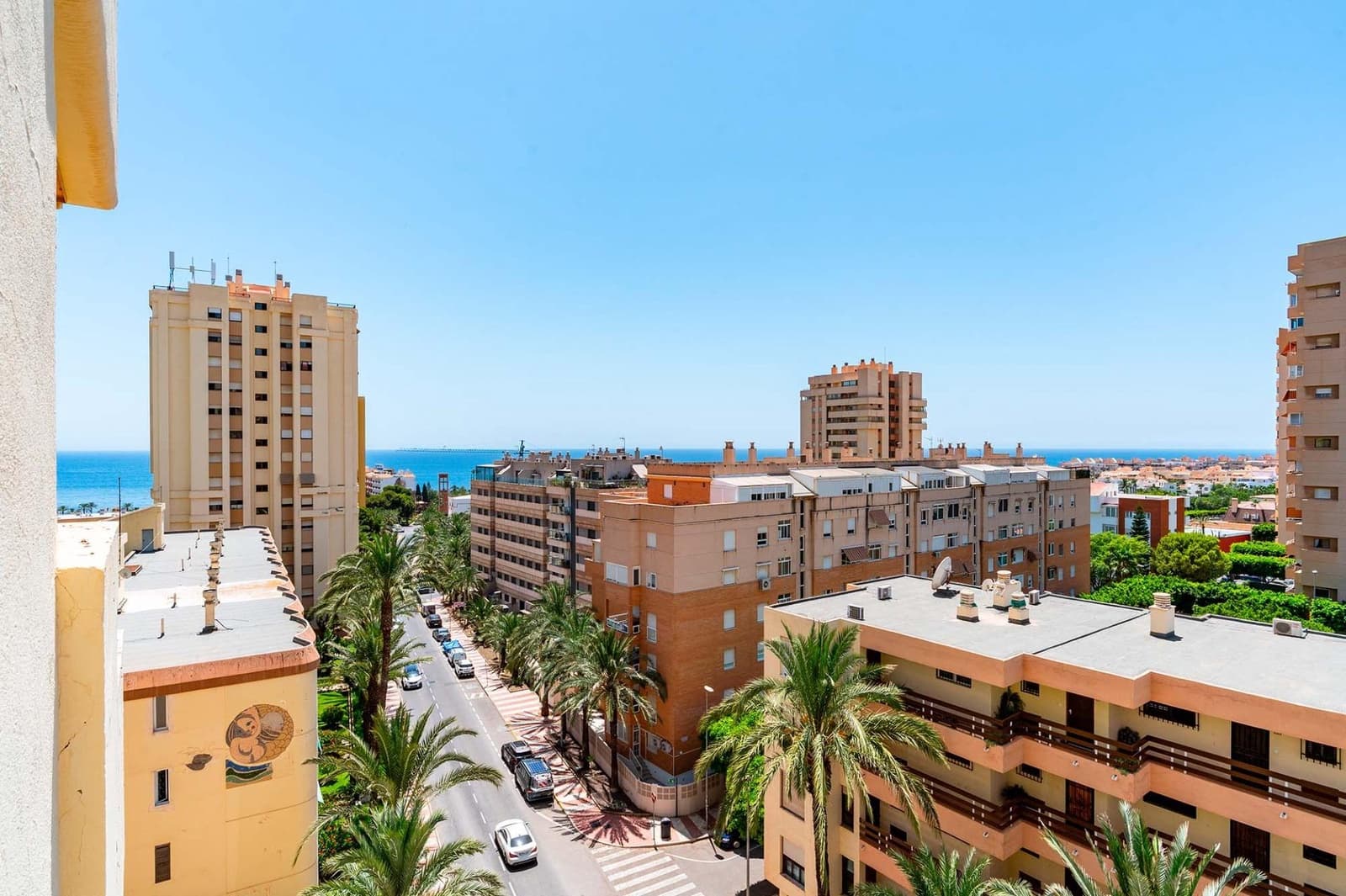 Piso de 3 habitaciones en Aguadulce (Almeria) en venta - 229.000 € (Ref: 9966789)