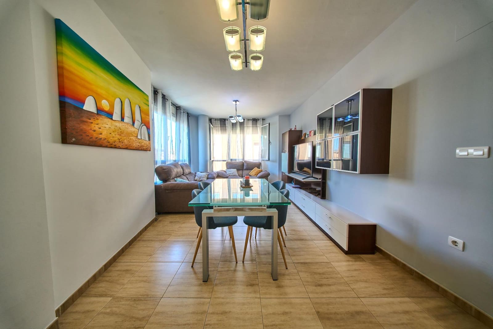 3 bedroom Flat for sale in Durcal - € 160,000 (Ref: 9966790)