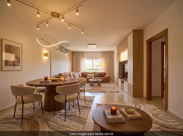 3 quarto Apartamento para venda em Carretera de la Sierra, Granada cidade com garagem - 260 000 € (Ref: 9966791)