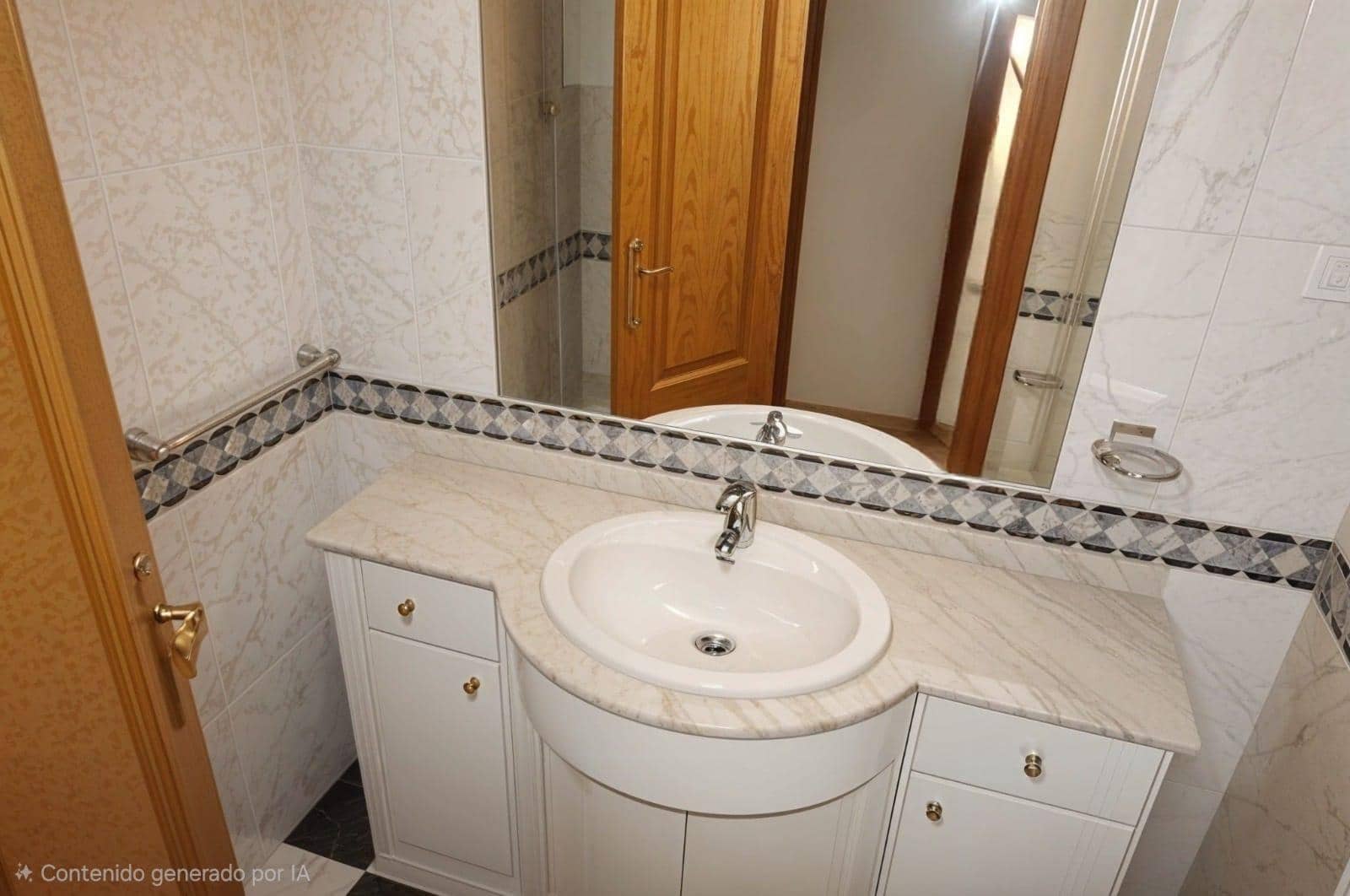 3 bedroom Flat for rent in Granada city - € 800 (Ref: 9967852)