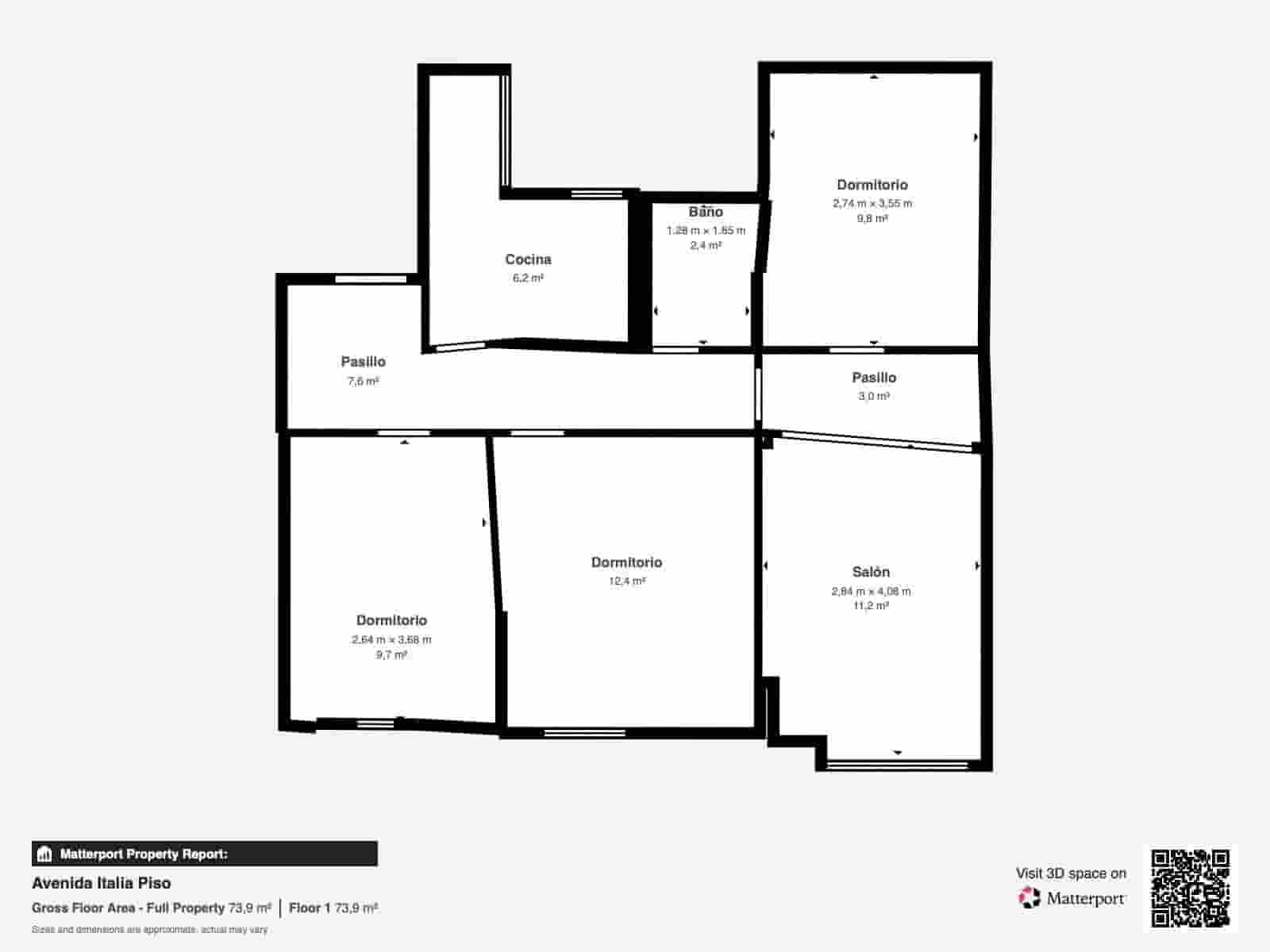 3 soverom Leilighet til salgs i Granada by - € 230 000 (Ref: 9970775)