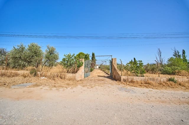 5 soverom Finca/Herregård til salgs i Moraleda de Zafayona - € 180 000 (Ref: 9975598)