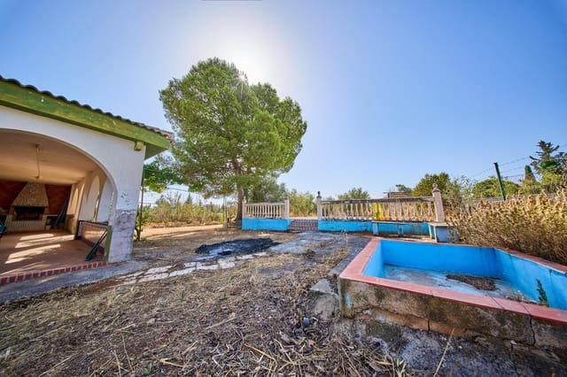 5 soverom Finca/Herregård til salgs i Moraleda de Zafayona - € 180 000 (Ref: 9975598)