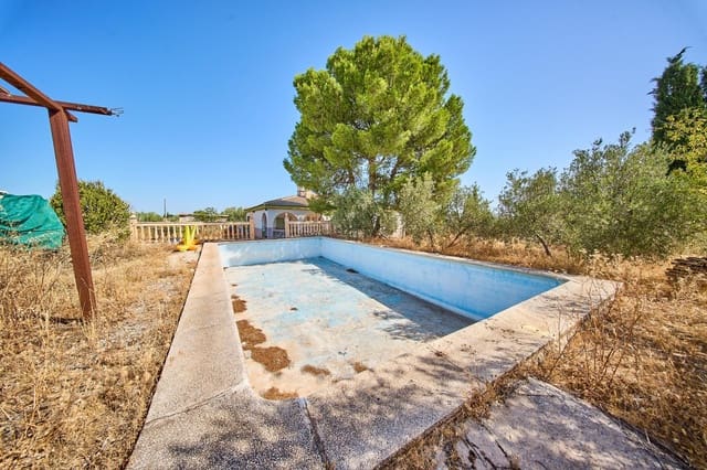 5 soverom Finca/Herregård til salgs i Moraleda de Zafayona - € 180 000 (Ref: 9975598)
