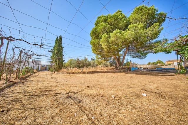 5 soverom Finca/Herregård til salgs i Moraleda de Zafayona - € 180 000 (Ref: 9975598)