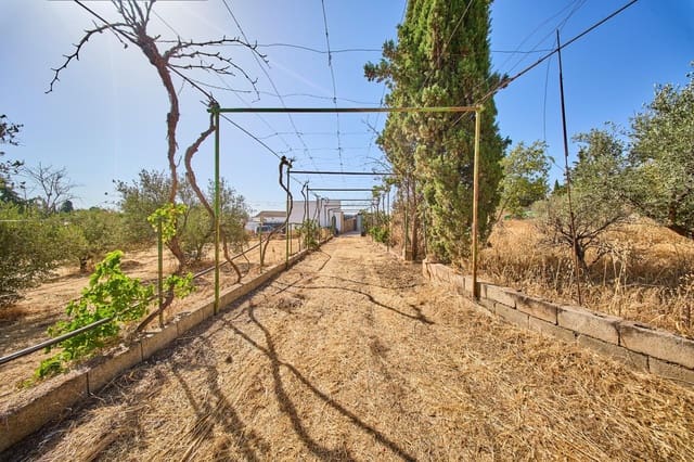 5 soverom Finca/Herregård til salgs i Moraleda de Zafayona - € 180 000 (Ref: 9975598)
