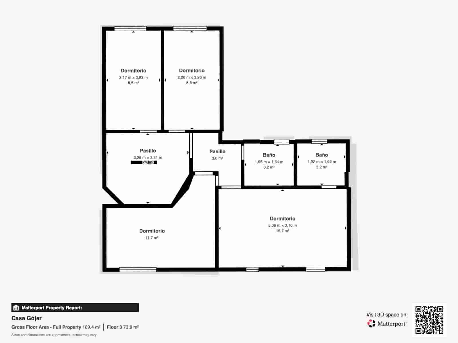 4 Zimmer Villa zu verkaufen in Gojar mit Pool Garage - 299.000 € (Ref: 9977476)