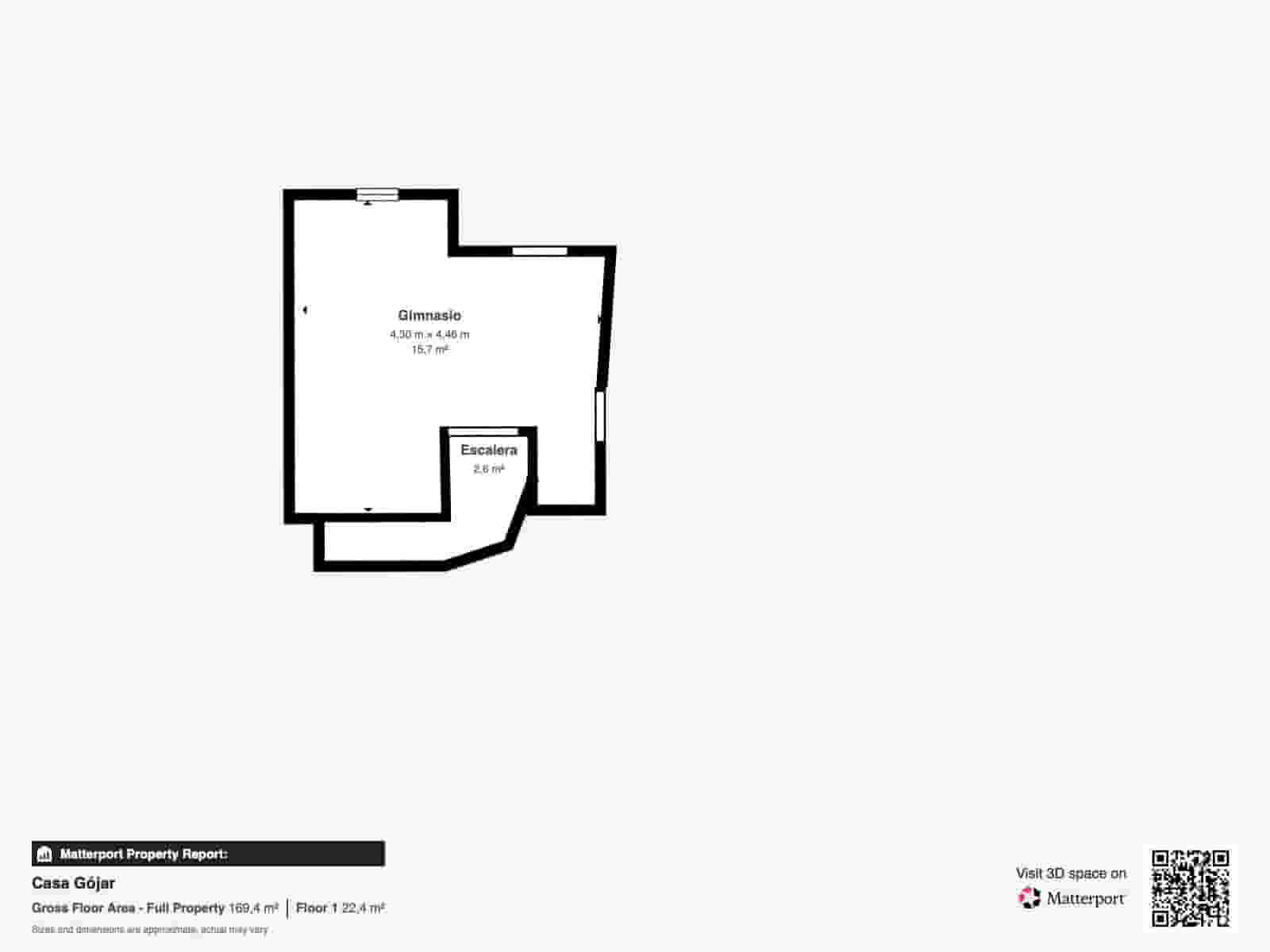 4 Zimmer Villa zu verkaufen in Gojar mit Pool Garage - 299.000 € (Ref: 9977476)