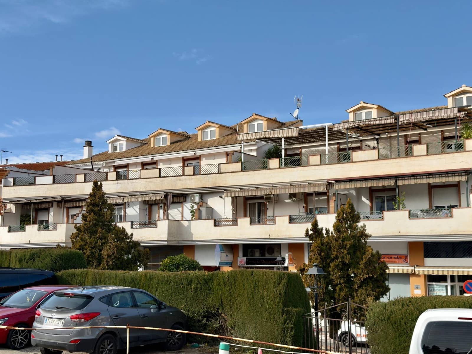2 sovrum Lägenhet till salu i Alfacar med garage - 125 000 € (Ref: 9977478)
