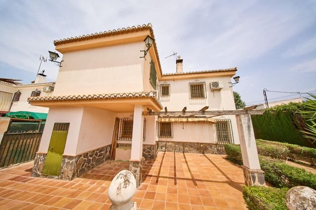 5 slaapkamer Villa te koop in Ogíjares met zwembad - € 420.000 (Ref: 9977480)
