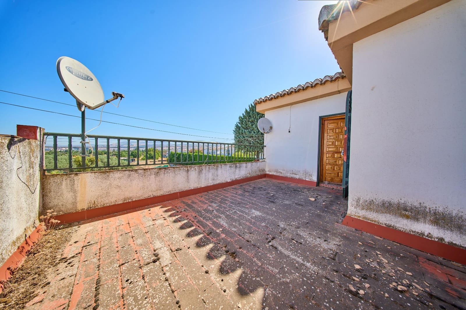 5 sypialnia Willa na sprzedaż w Ogijares z basenem - 420 000 € (Ref: 9977480)