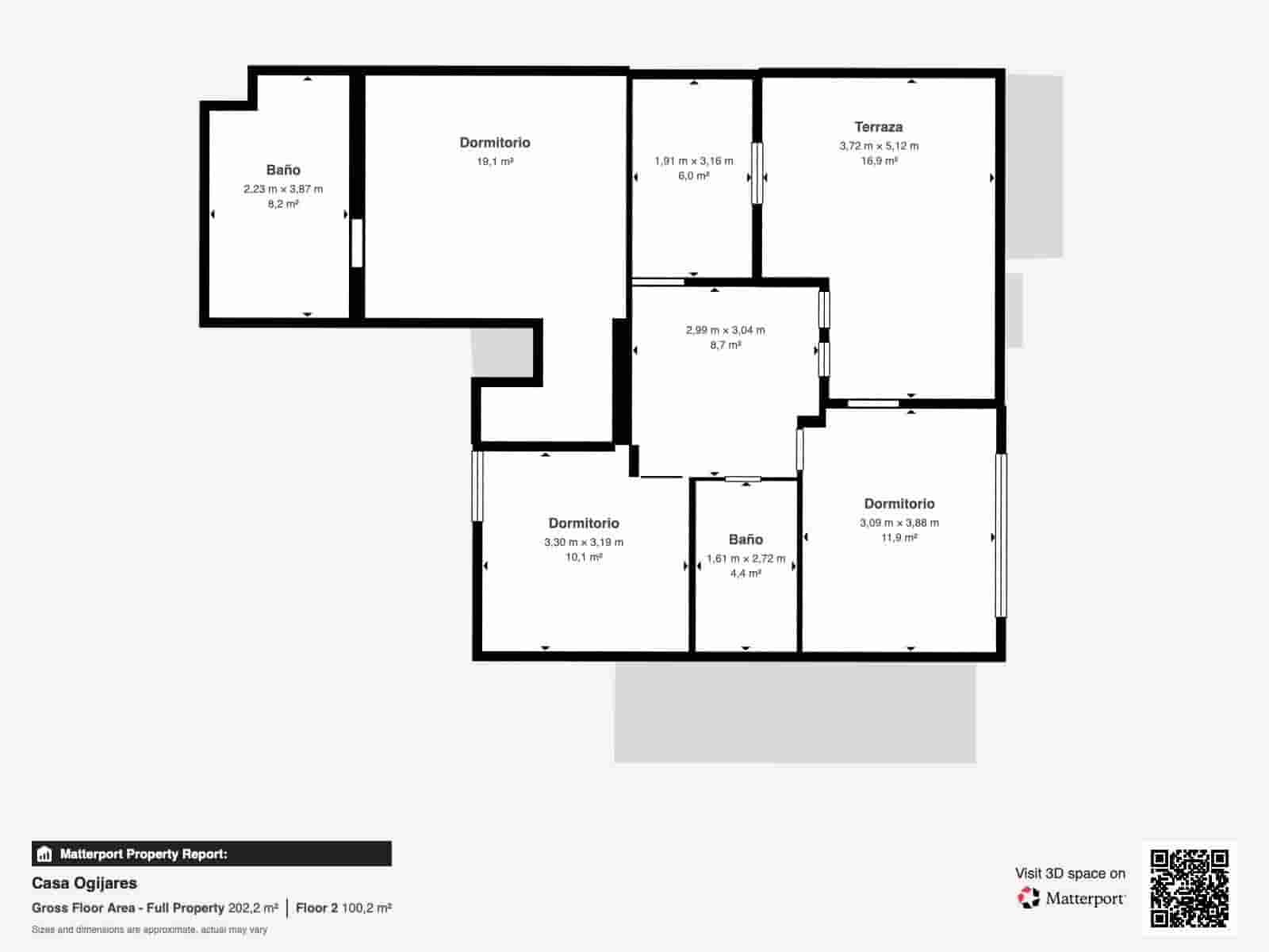 5 sypialnia Willa na sprzedaż w Ogijares z basenem - 420 000 € (Ref: 9977480)