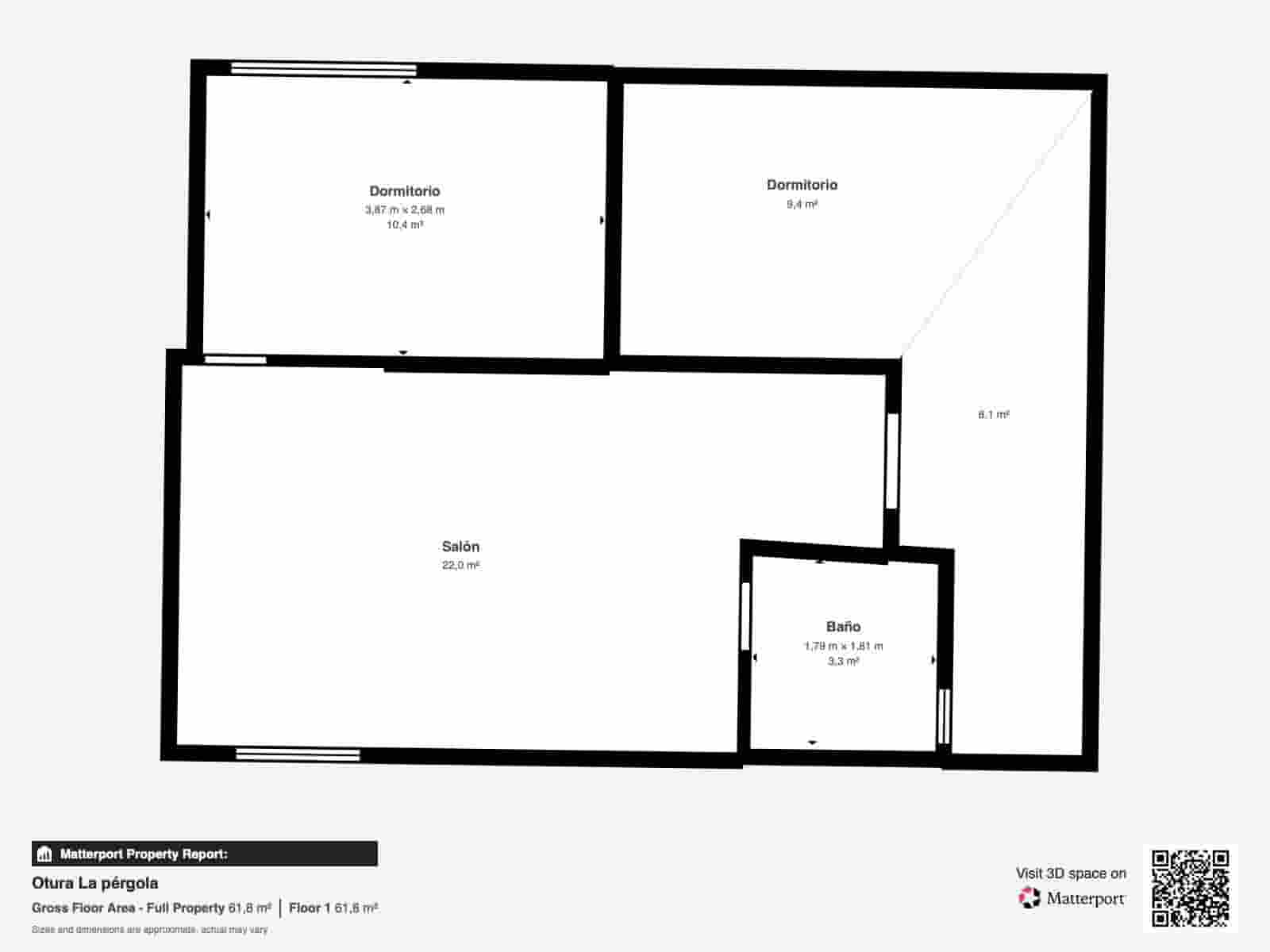 3 soveværelse Finca/Landehus til salg i Otura med swimmingpool - € 550.000 (Ref: 9985127)