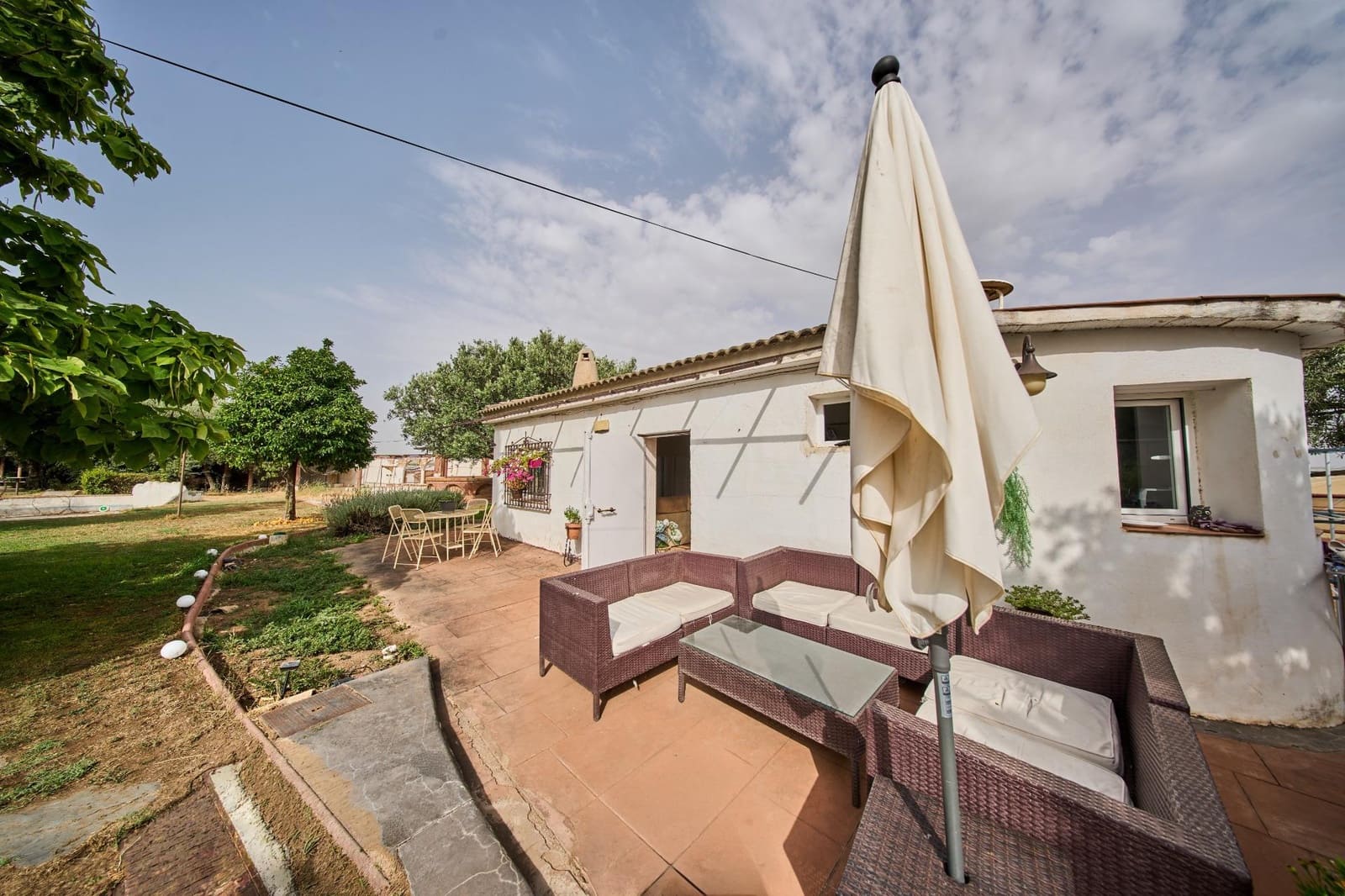 3 soveværelse Finca/Landehus til salg i Otura med swimmingpool - € 550.000 (Ref: 9985127)