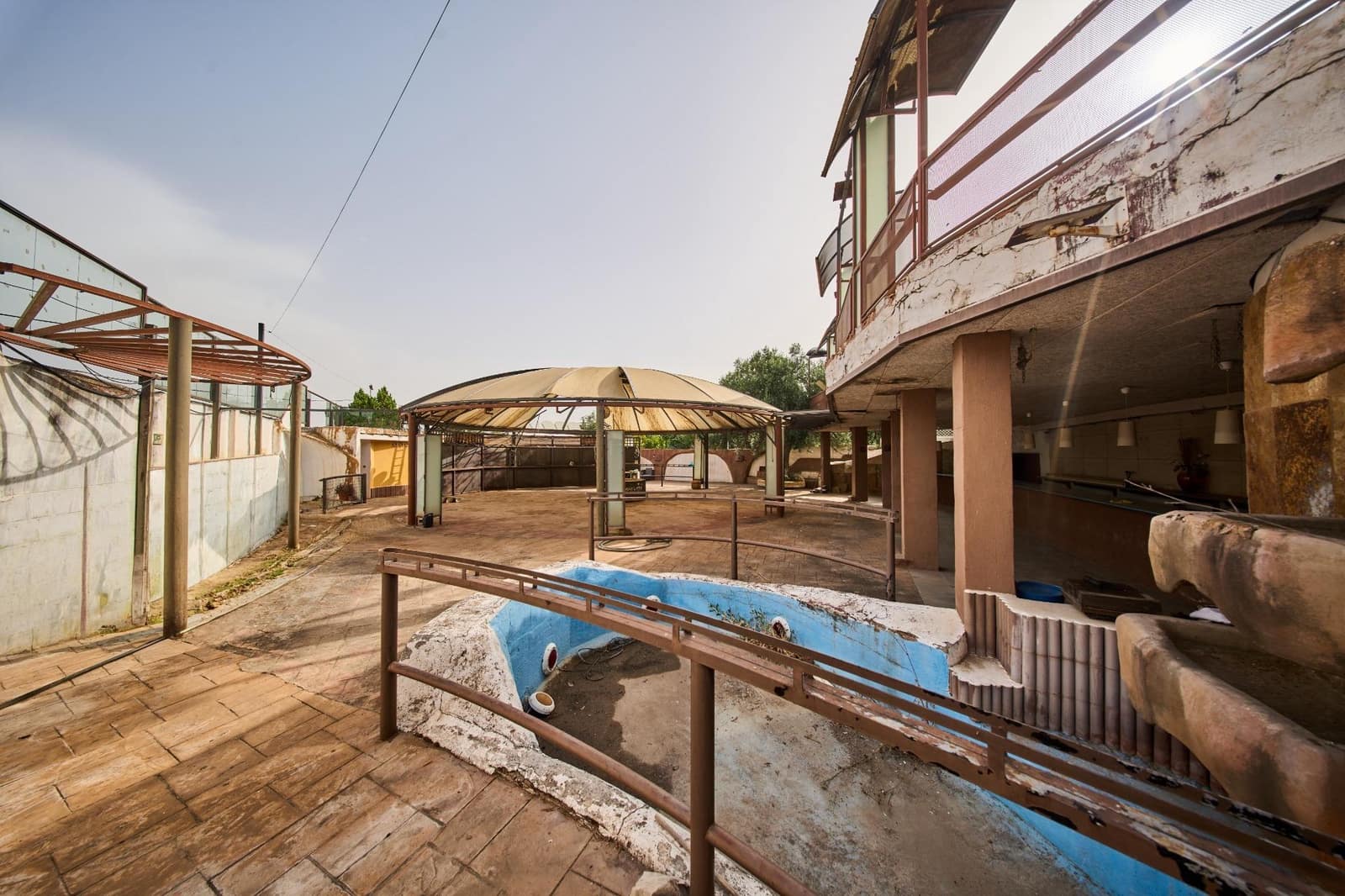 3 soveværelse Finca/Landehus til salg i Otura med swimmingpool - € 550.000 (Ref: 9985127)