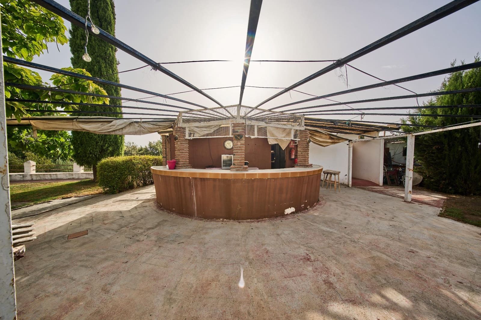 3 soveværelse Finca/Landehus til salg i Otura med swimmingpool - € 550.000 (Ref: 9985127)