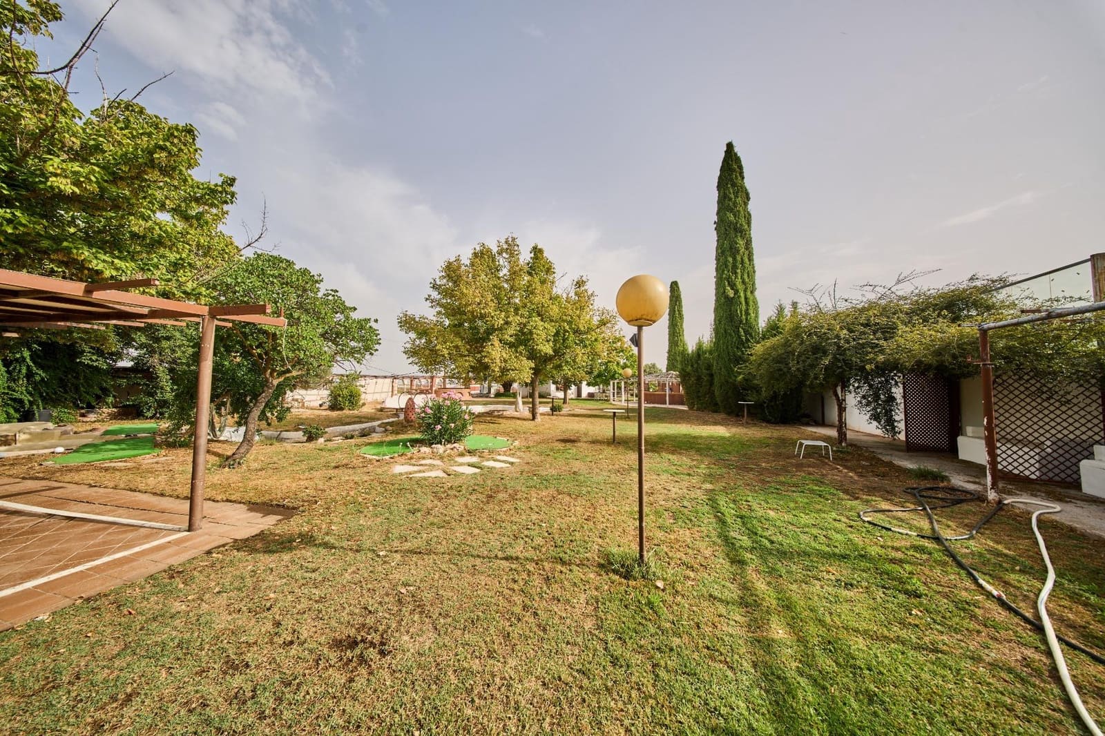 3 soveværelse Finca/Landehus til salg i Otura med swimmingpool - € 550.000 (Ref: 9985127)