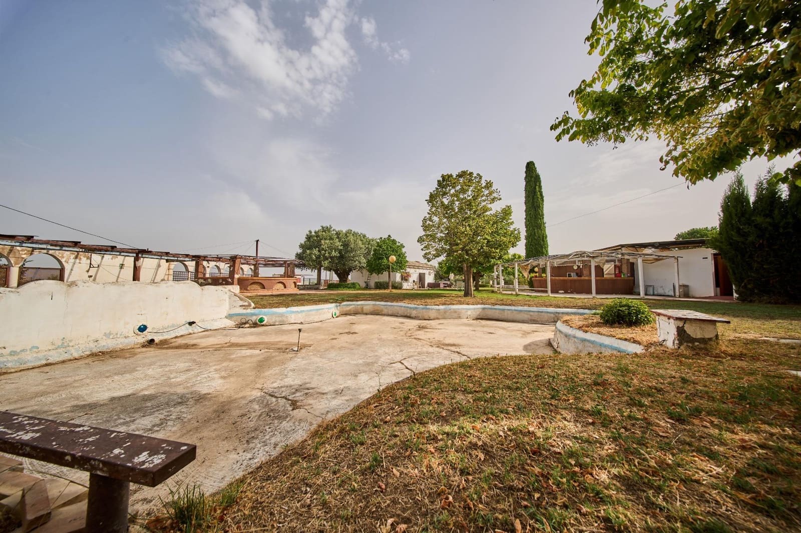 3 soveværelse Finca/Landehus til salg i Otura med swimmingpool - € 550.000 (Ref: 9985127)