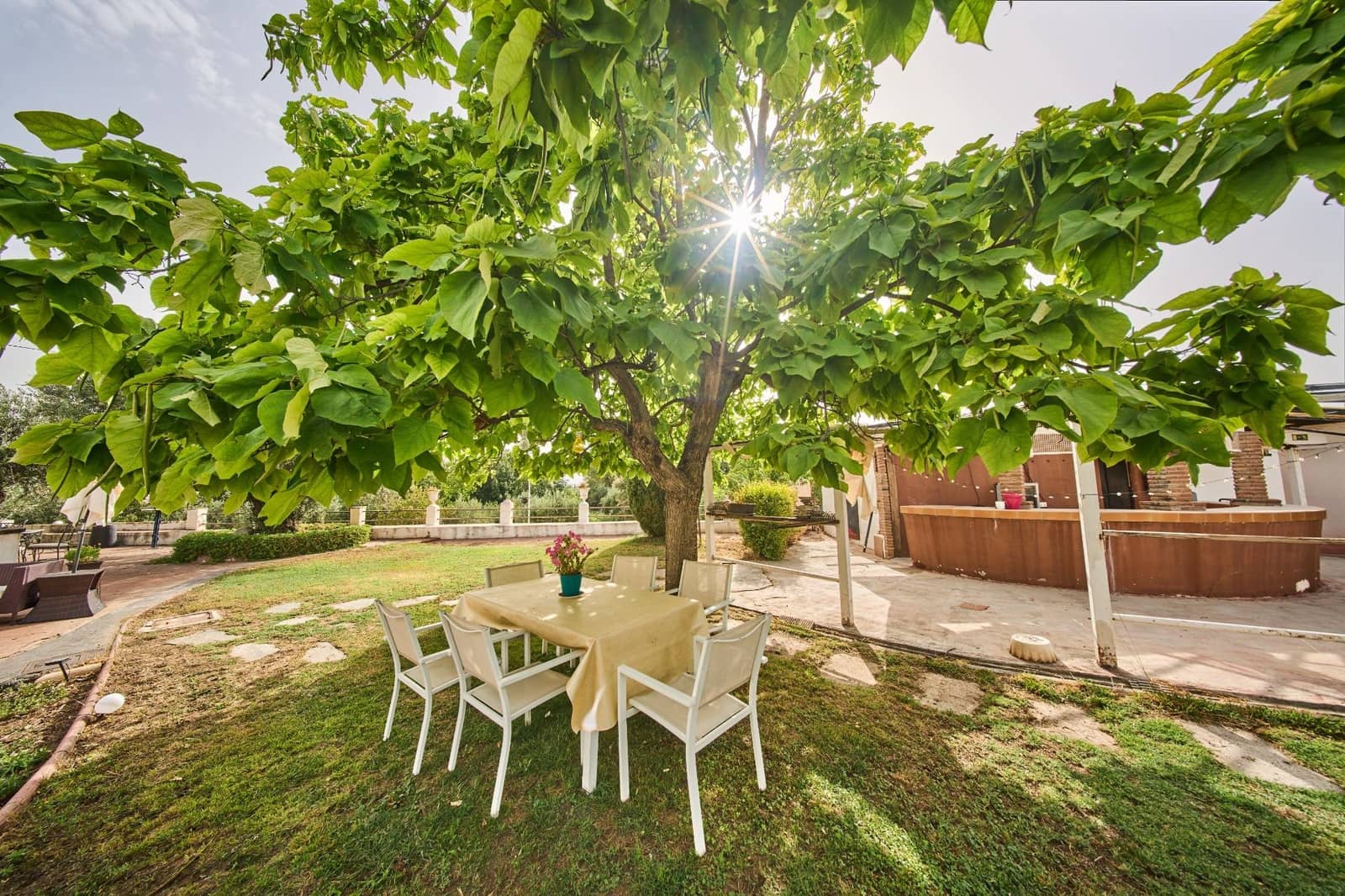 3 soveværelse Finca/Landehus til salg i Otura med swimmingpool - € 550.000 (Ref: 9985127)