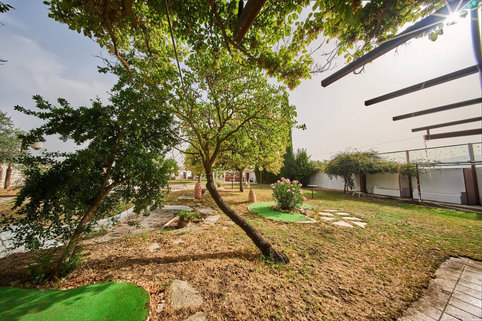 3 soveværelse Finca/Landehus til salg i Otura med swimmingpool - € 550.000 (Ref: 9985127)