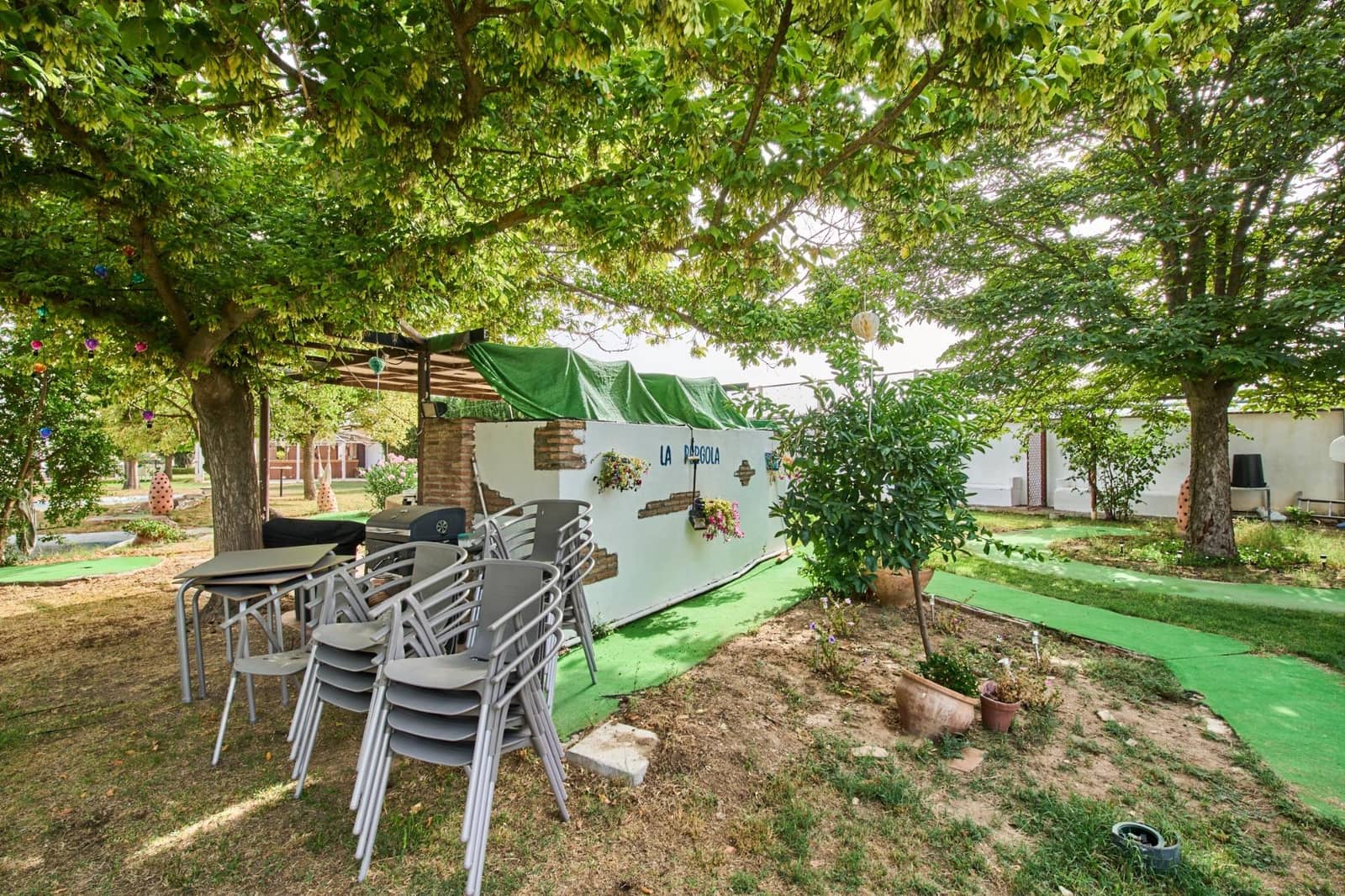 3 soveværelse Finca/Landehus til salg i Otura med swimmingpool - € 550.000 (Ref: 9985127)