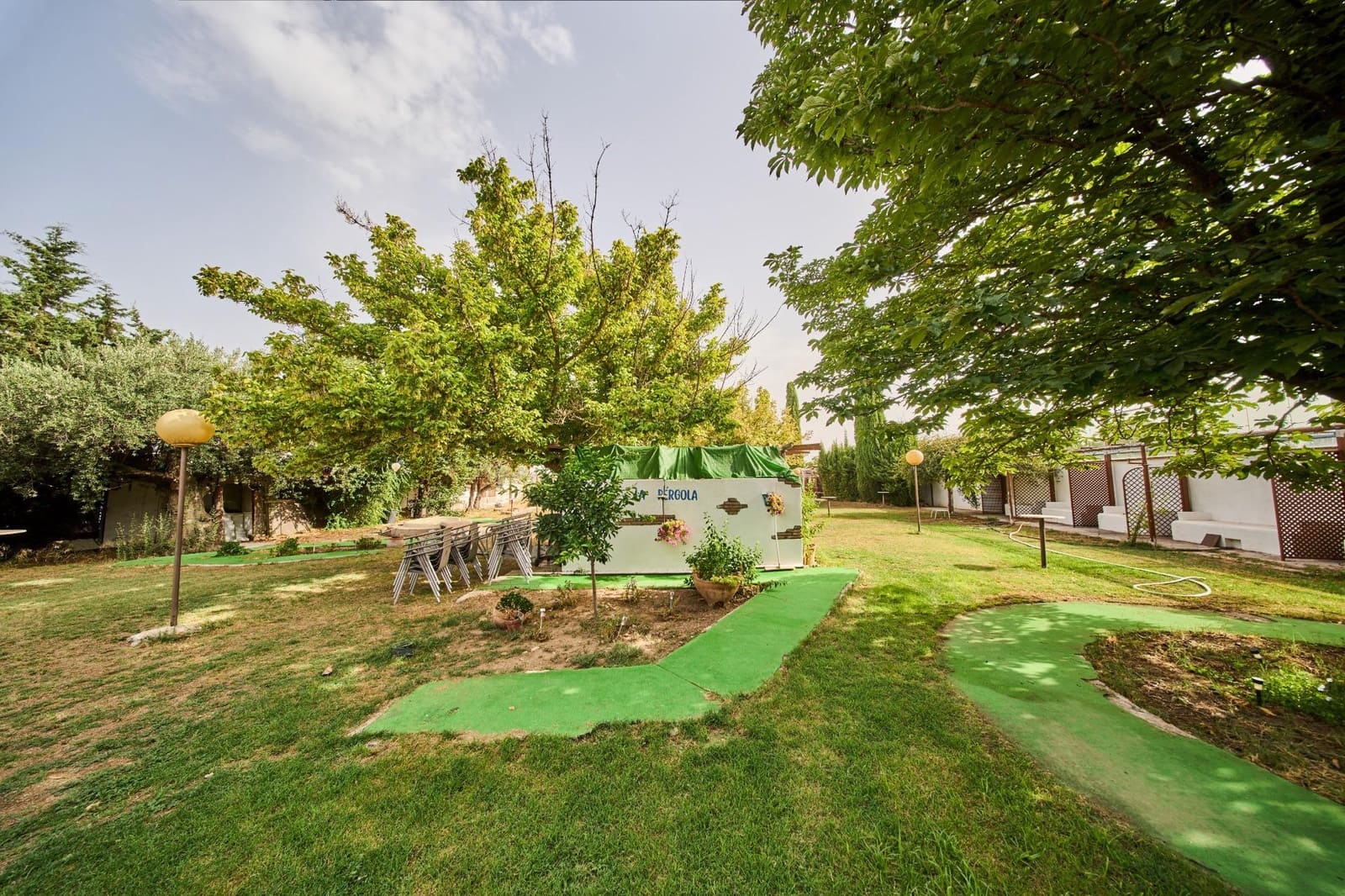 3 soveværelse Finca/Landehus til salg i Otura med swimmingpool - € 550.000 (Ref: 9985127)