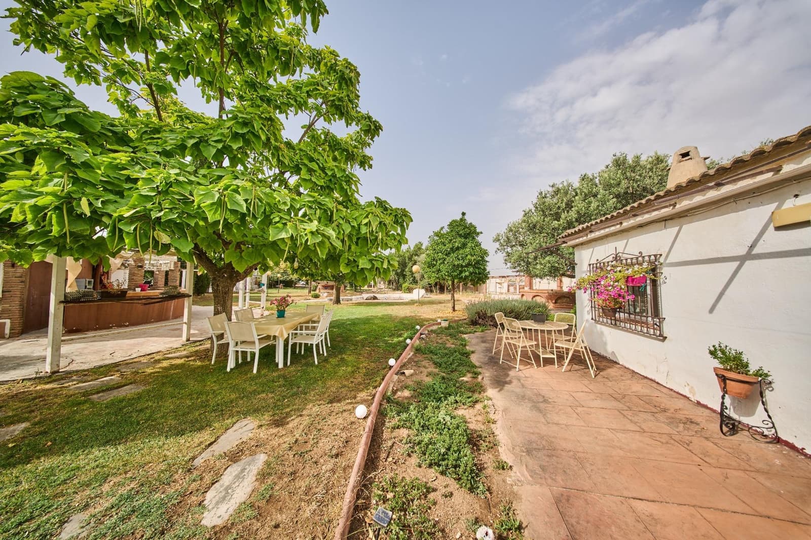 3 soveværelse Finca/Landehus til salg i Otura med swimmingpool - € 550.000 (Ref: 9985127)