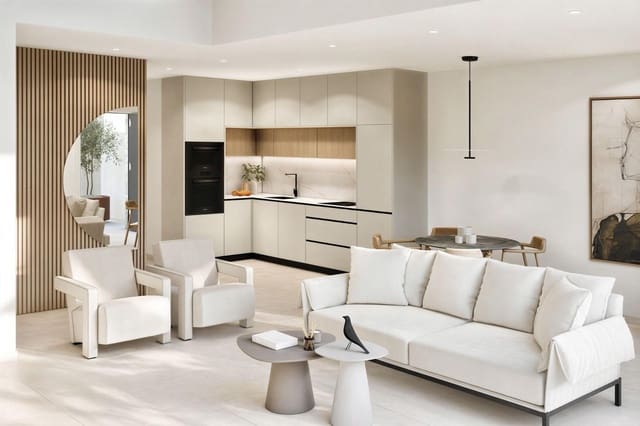 3 sypialnia Willa na sprzedaż w Las Lomas de Rame - Bahía Bella, Los Alcázares z basenem garażem - 453 000 € (Ref: 9985129)
