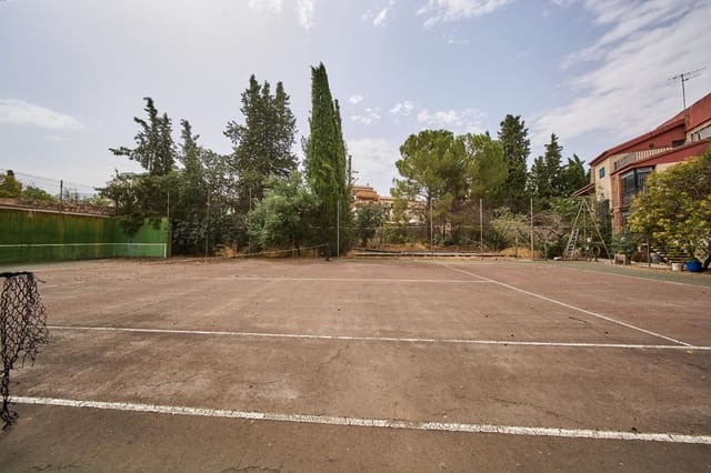 Bouwgrond te koop in La Zubia - € 998.000 (Ref: 9985130)