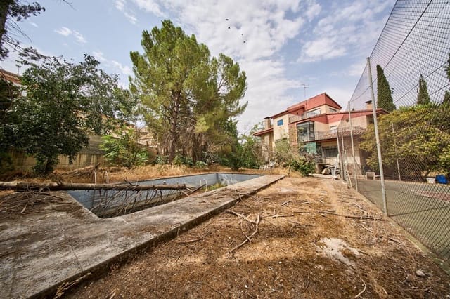 Bouwgrond te koop in La Zubia - € 998.000 (Ref: 9985130)