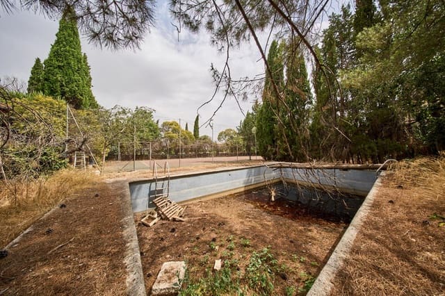 Bouwgrond te koop in La Zubia - € 998.000 (Ref: 9985130)
