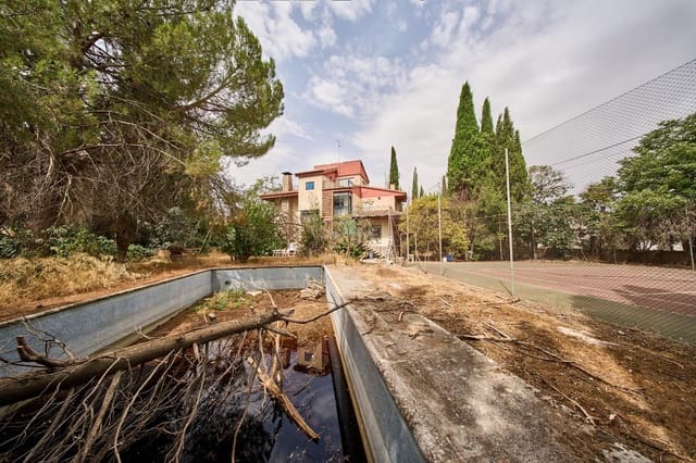Bouwgrond te koop in La Zubia - € 998.000 (Ref: 9985130)