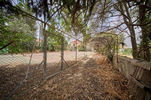 Bouwgrond te koop in La Zubia - € 998.000 (Ref: 9985130)