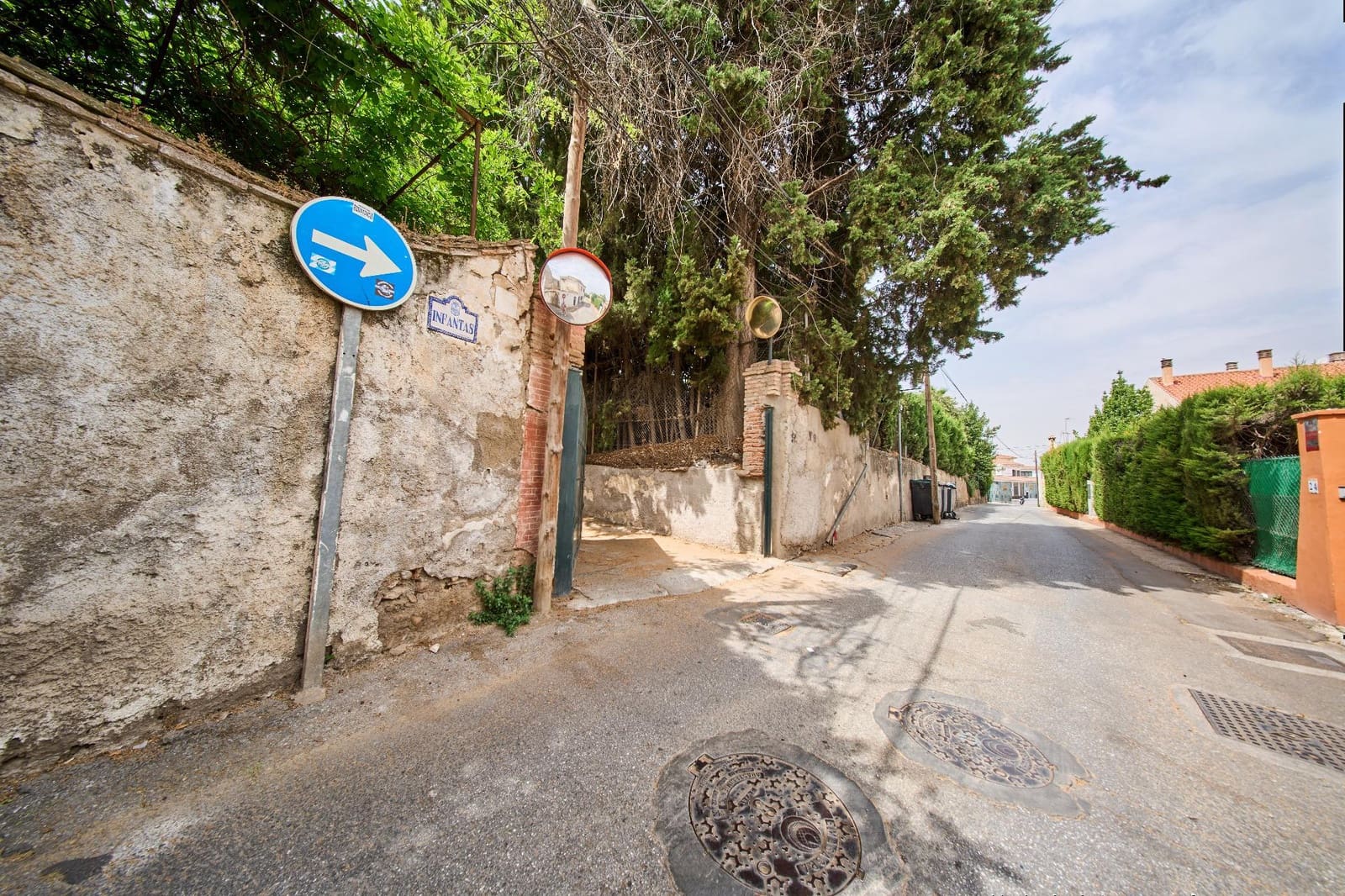 Building Plot for sale in La Zubia - € 998,000 (Ref: 9985130)