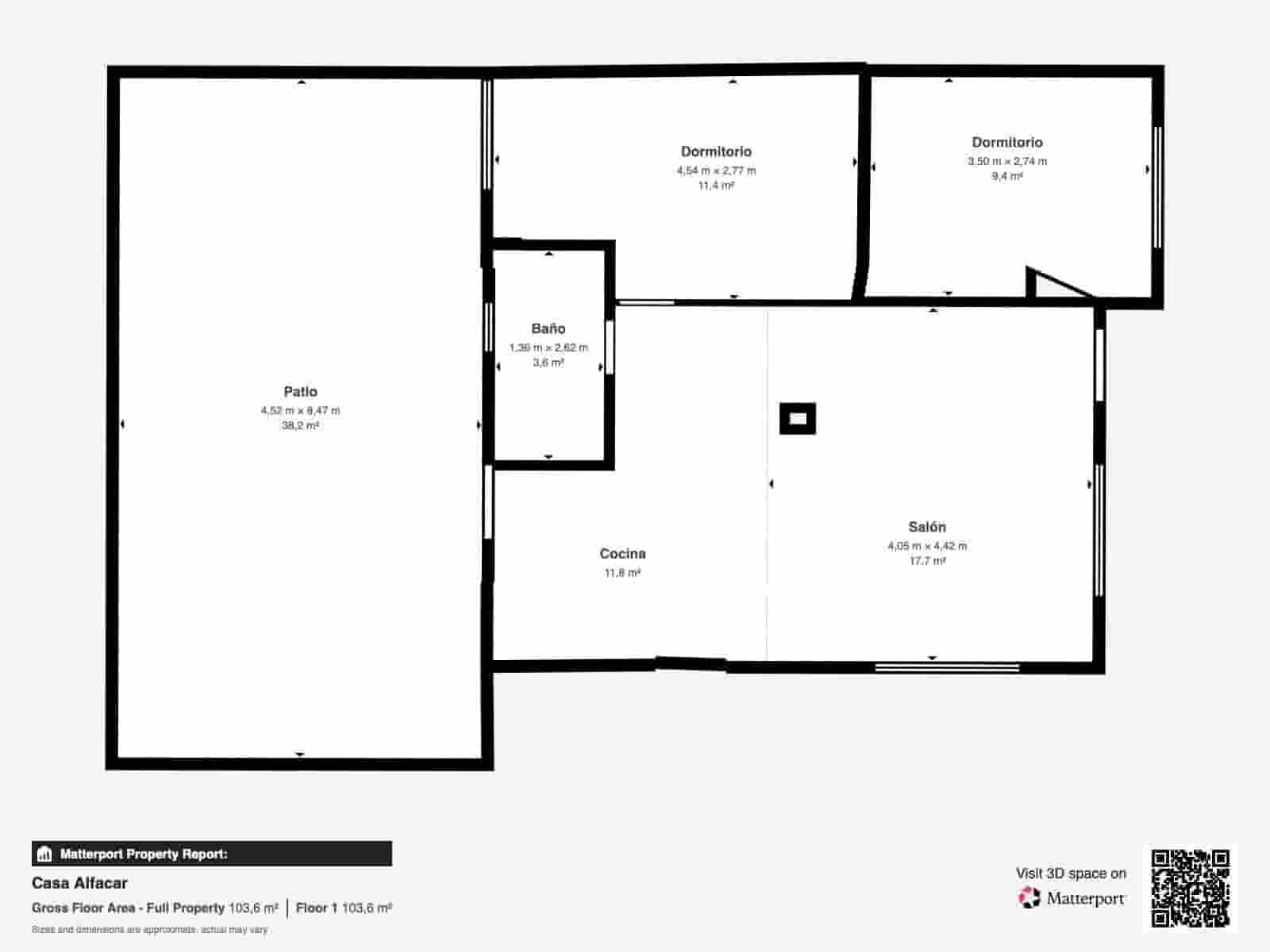 2 chambre Appartement à vendre à Alfacar avec piscine - 255 000 € (Ref: 9990871)