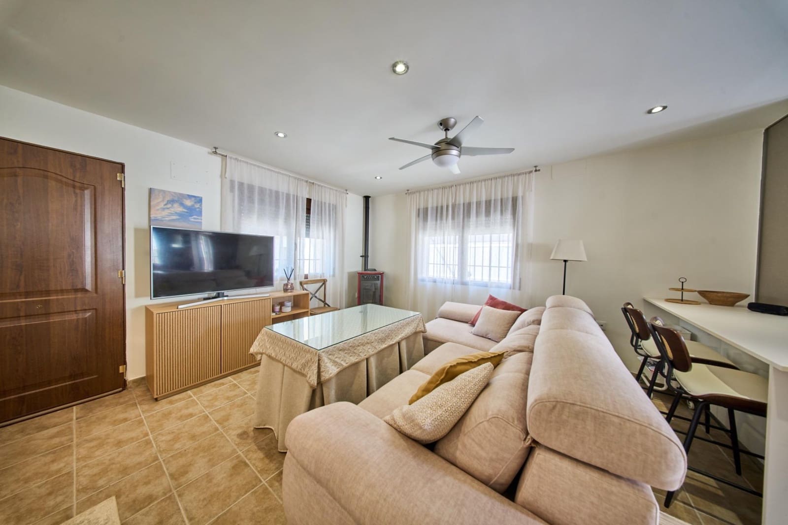 2 chambre Appartement à vendre à Alfacar avec piscine - 255 000 € (Ref: 9990871)