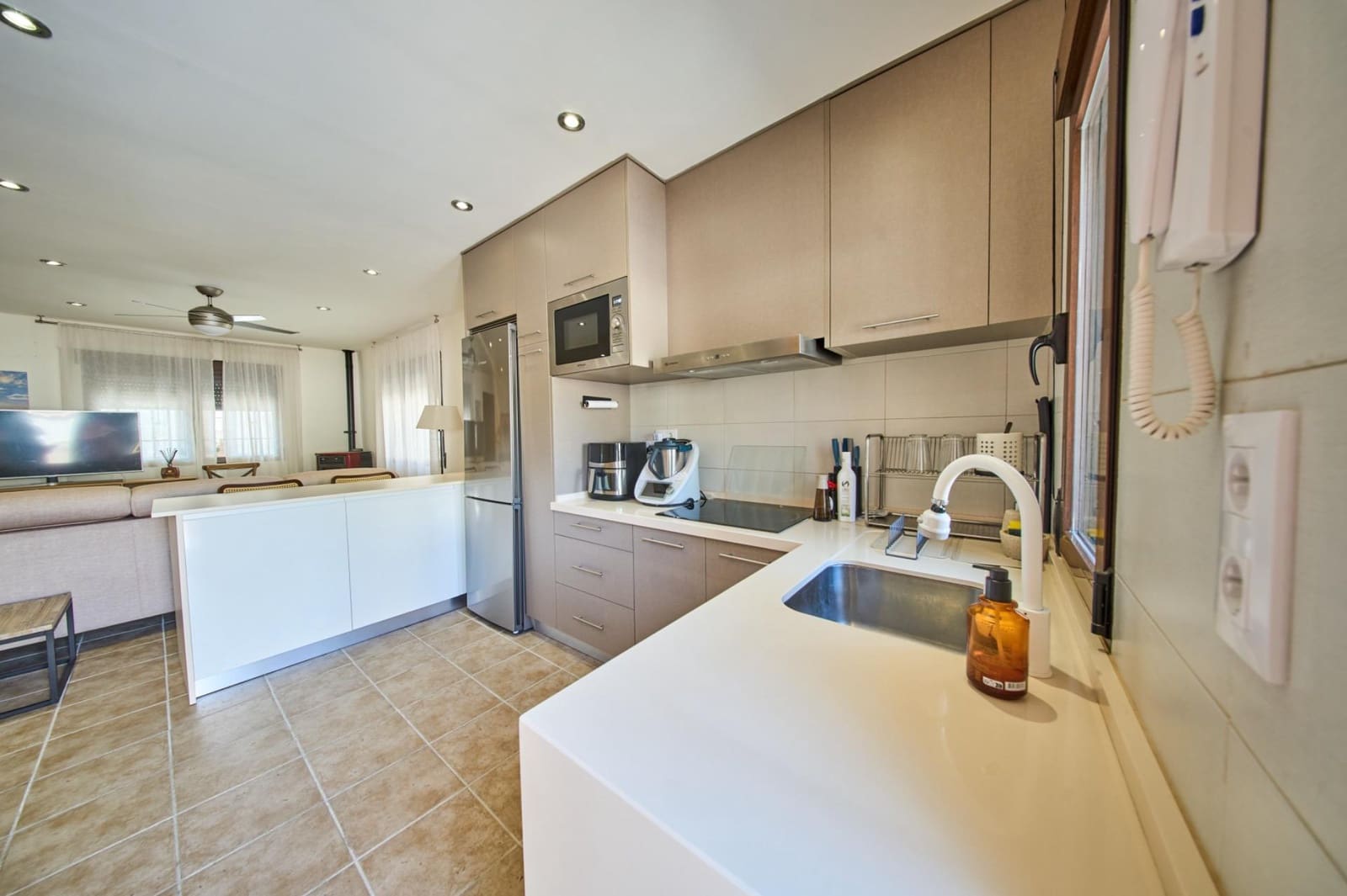 2 chambre Appartement à vendre à Alfacar avec piscine - 255 000 € (Ref: 9990871)